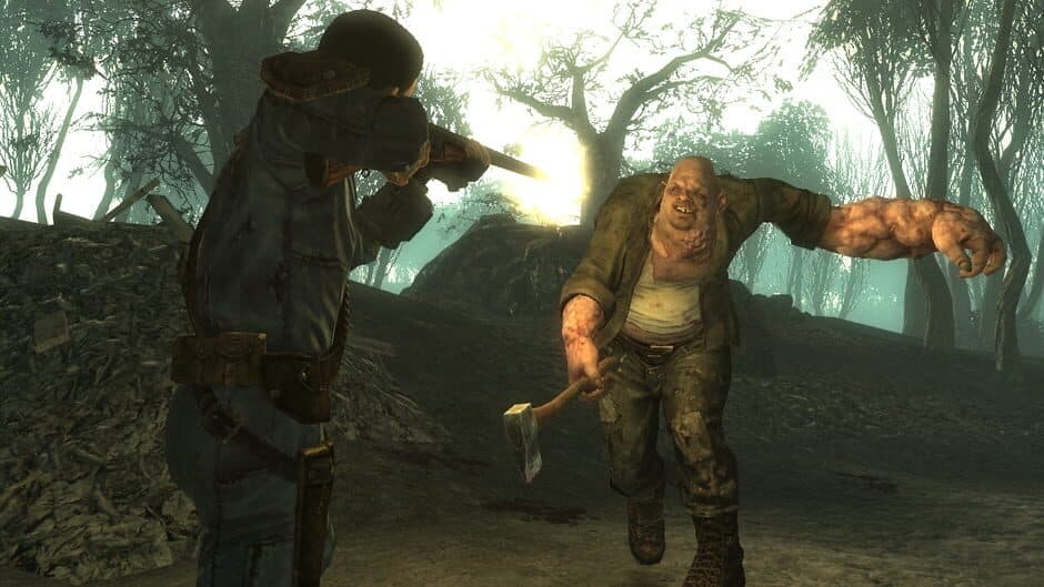 Скриншот 8 из Fallout 3: Point Lookout