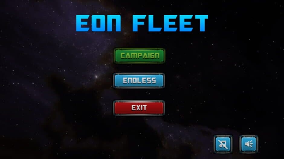 Скриншот 2 из Eon Fleet