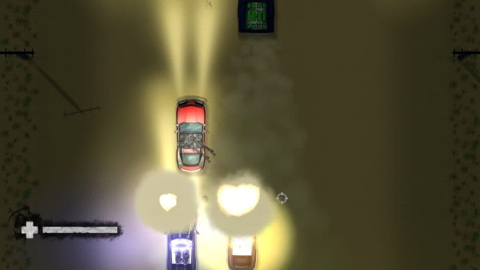 Скриншот 1 из Infecto
