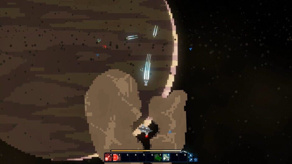 Скриншот 3 из Space Impossible