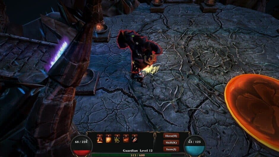 Скриншот 3 из Herolike