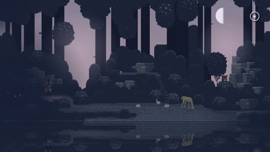 Скриншот 1 из Superbrothers: Sword & Sworcery EP