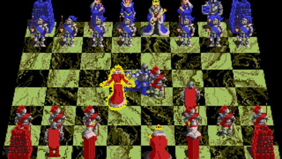 Скриншот 1 из Battle Chess