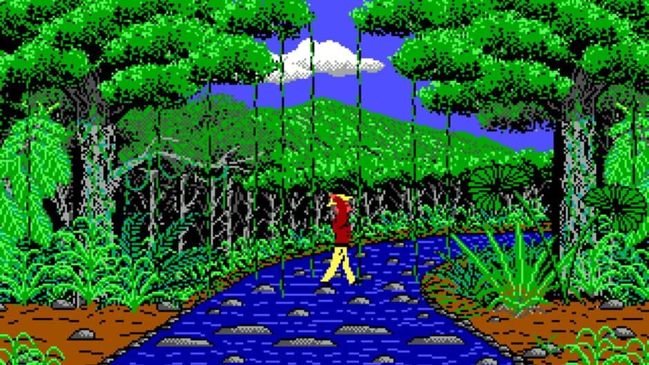 Скриншот 2 из Hugo III, Jungle of Doom!