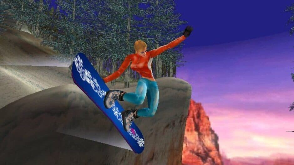 Скриншот 5 из SSX Tricky