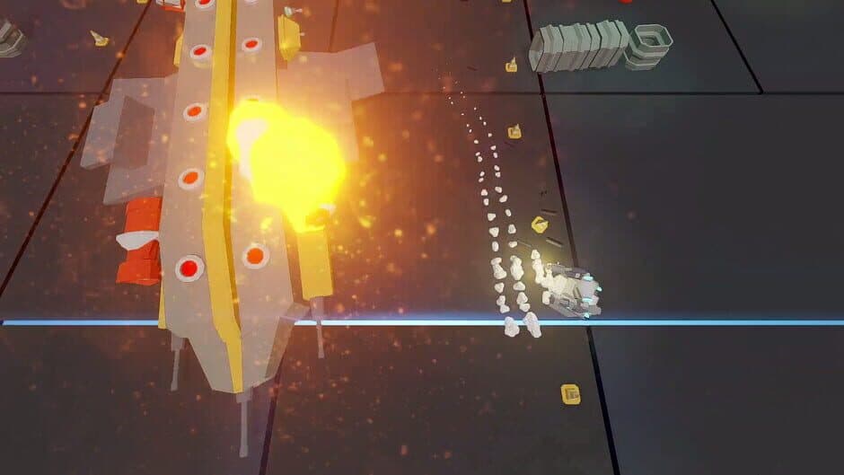 Скриншот 2 из JASEM: Just Another Shooter with Electronic Music