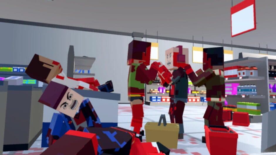 Скриншот 4 из KungFu Town VR