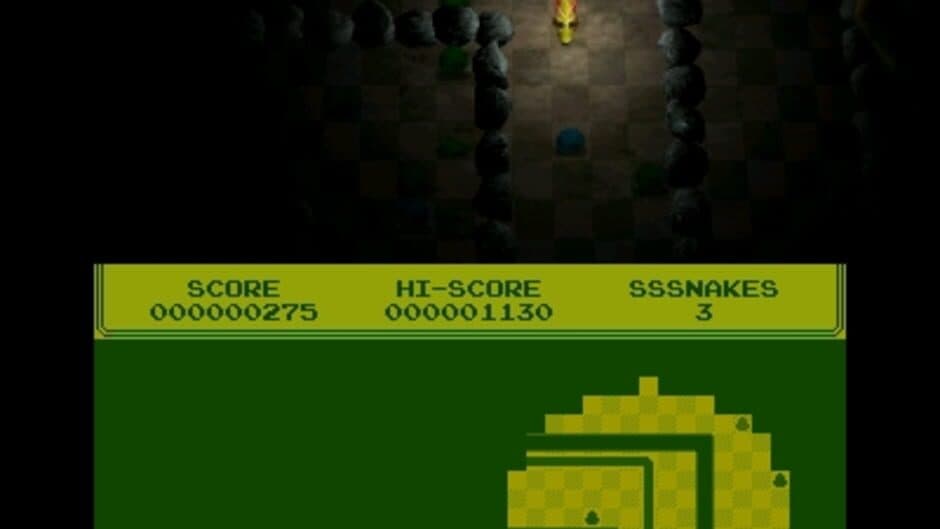 Скриншот 6 из Sssnakes
