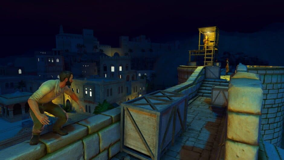 Скриншот 2 из Lost Horizon 2