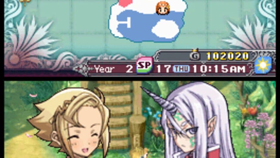 Скриншот 12 из Rune Factory 3: A Fantasy Harvest Moon
