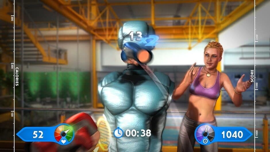 Скриншот 3 из Move Fitness