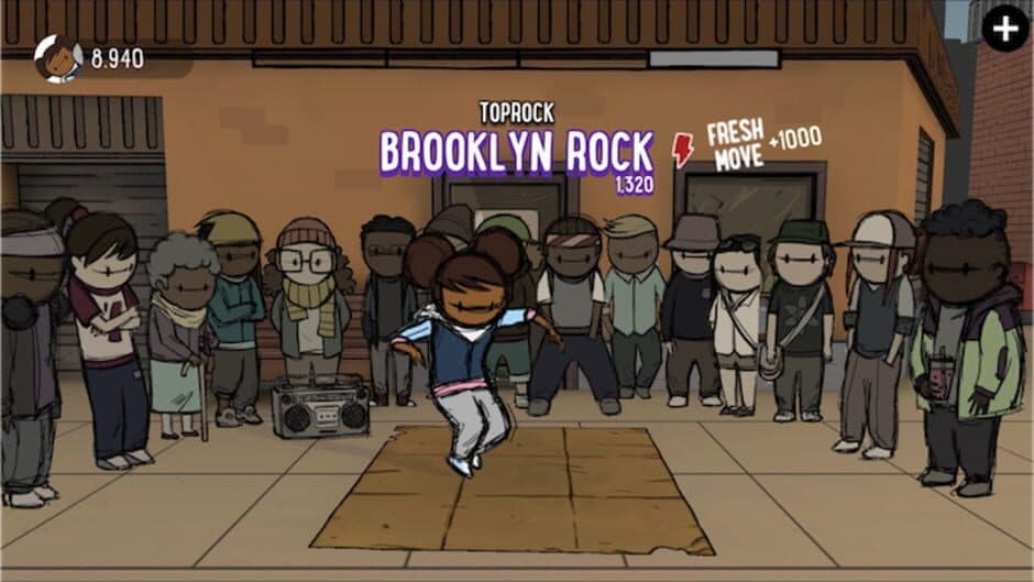 Скриншот 1 из Floor Kids