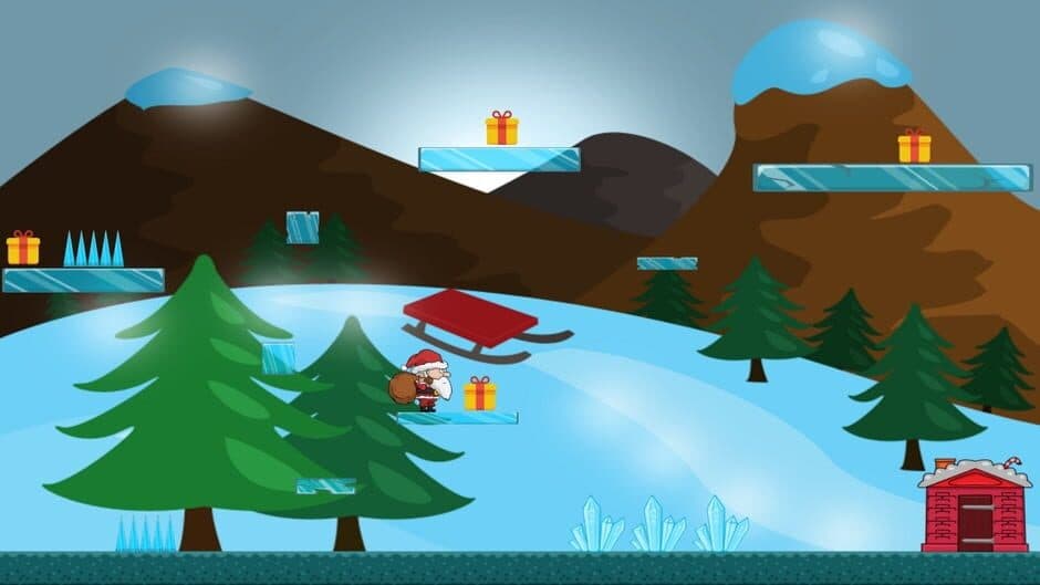 Скриншот 3 из Happy Santa