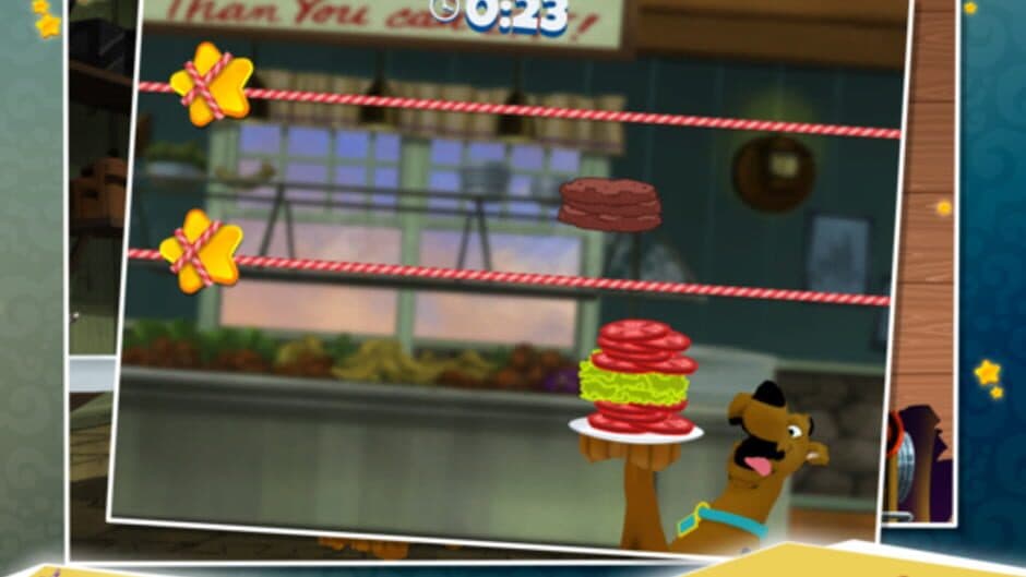 Скриншот 6 из Scooby-Doo Mystery Cases