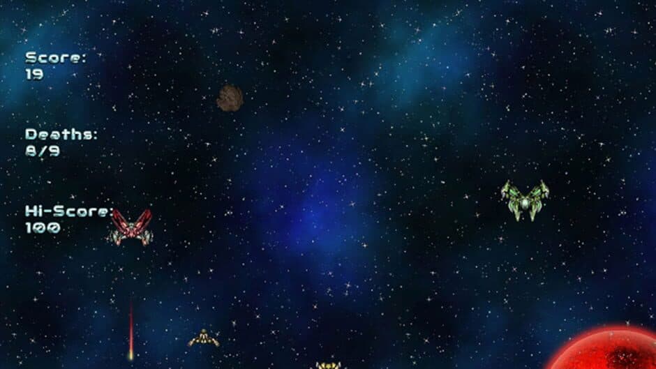 Скриншот 1 из Hold Your Fire: A Game About Responsibility