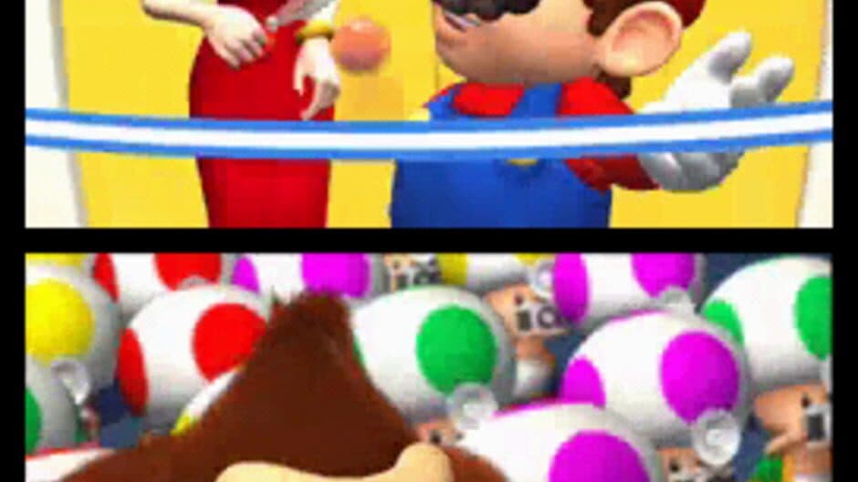 Скриншот 8 из Mario vs. Donkey Kong 2: March of the Minis