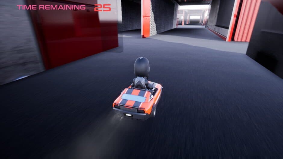 Скриншот 3 из Go Kart Survival