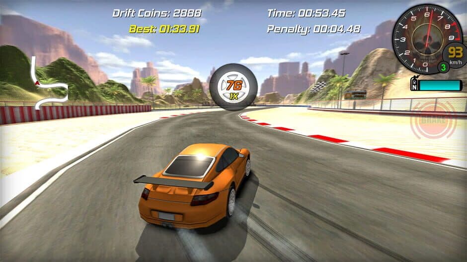 Скриншот 8 из Real Drift