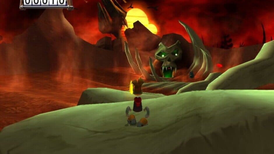 Скриншот 4 из Rayman 3: Hoodlum Havoc