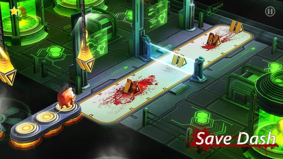 Скриншот 3 из Save Dash