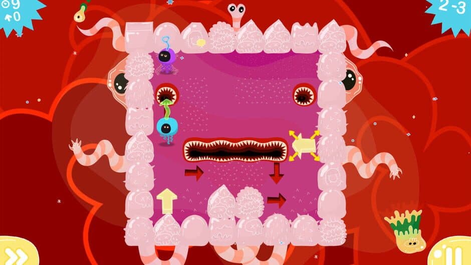 Скриншот 1 из Idioctopus