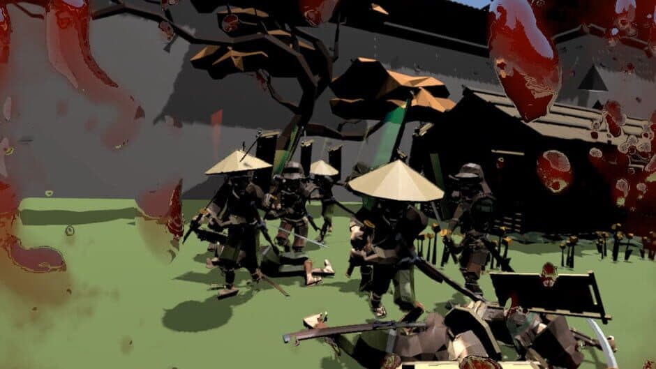 Скриншот 7 из OniBushi VR