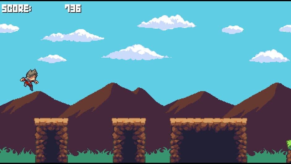 Скриншот 3 из Battle Runner