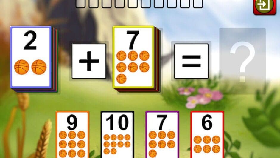 Скриншот 4 из Kids ABC and Counting Jigsaw Puzzles Pre school