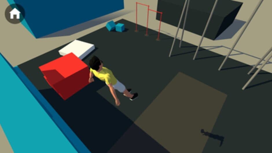 Скриншот 4 из Parkour Flight
