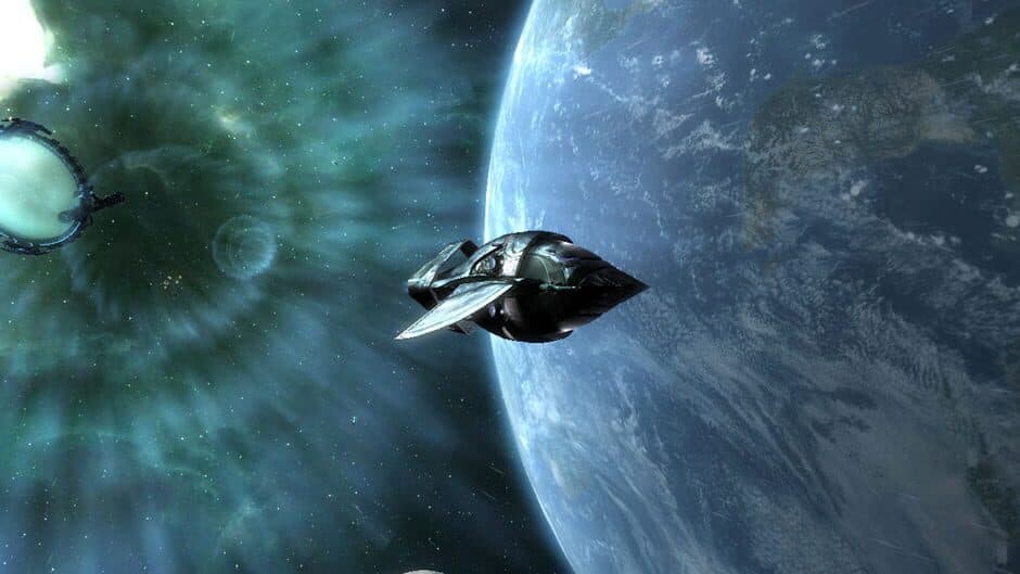 Скриншот 3 из X3: Reunion