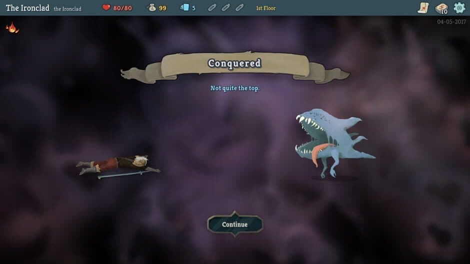 Скриншот 1 из Slay the Spire