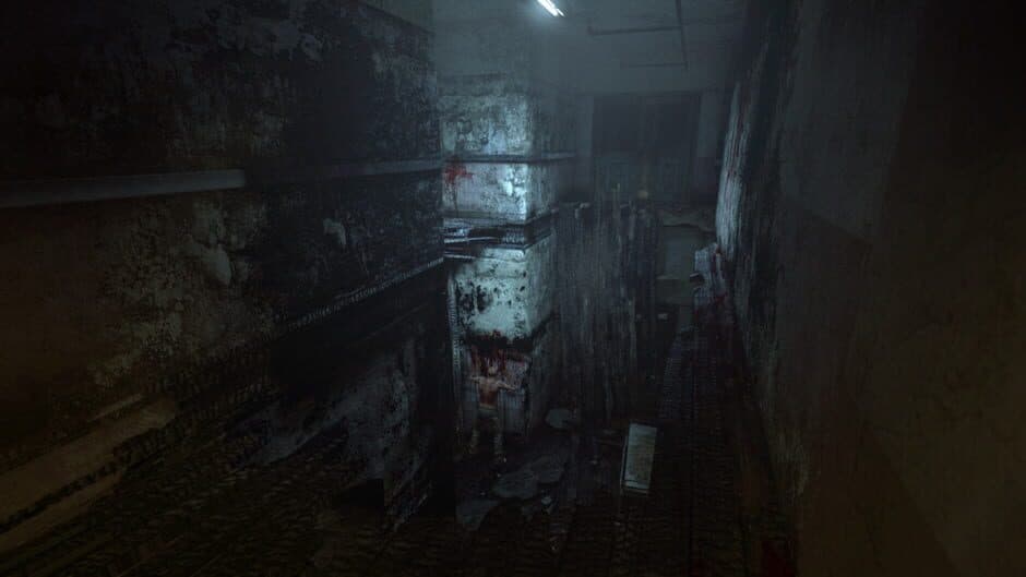 Скриншот 5 из Outlast: Bundle of Terror