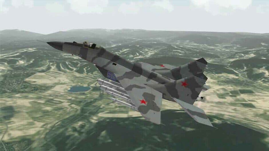 Скриншот 2 из Flanker 2.5