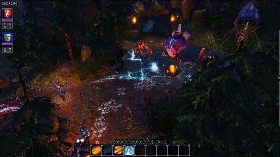 Скриншот 1 из Divinity: Original Sin