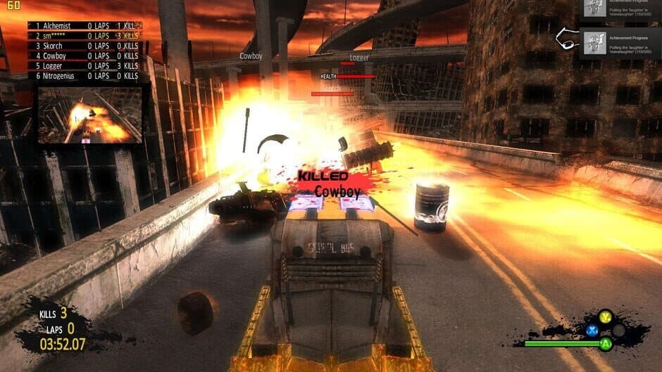 Скриншот 1 из Post Apocalyptic Mayhem