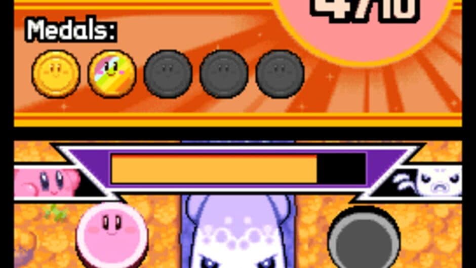 Скриншот 6 из Kirby Mass Attack