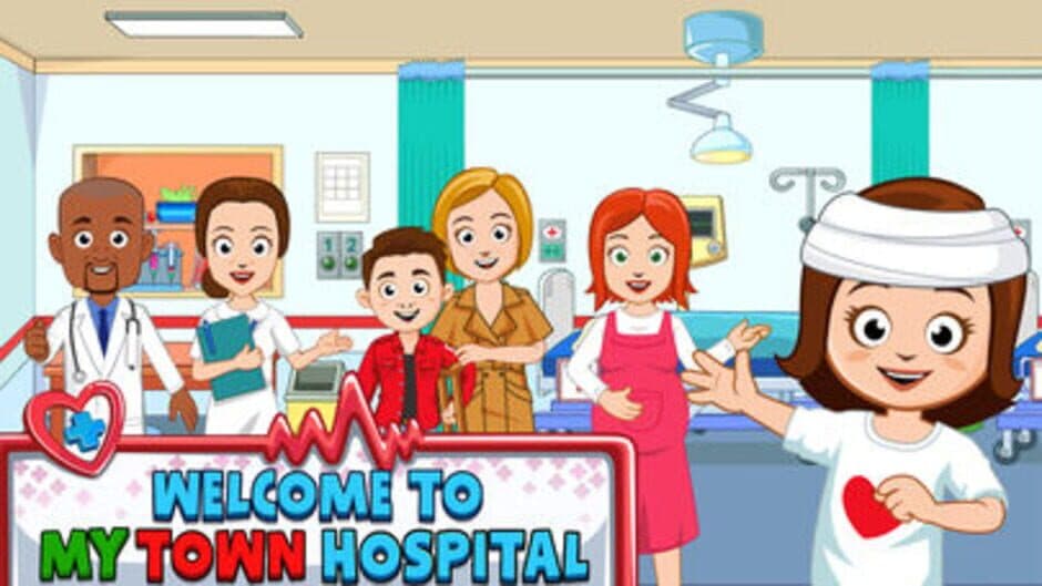 Скриншот 3 из My Town: Hospital