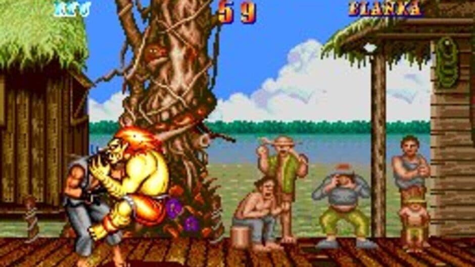 Скриншот 6 из Street Fighter II: Champion Edition
