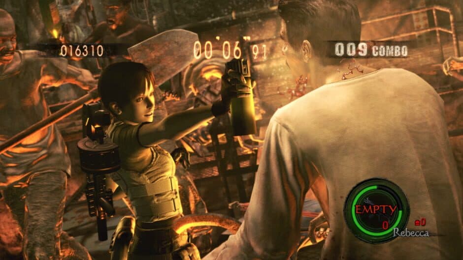 Скриншот 5 из Resident Evil 5 Remastered