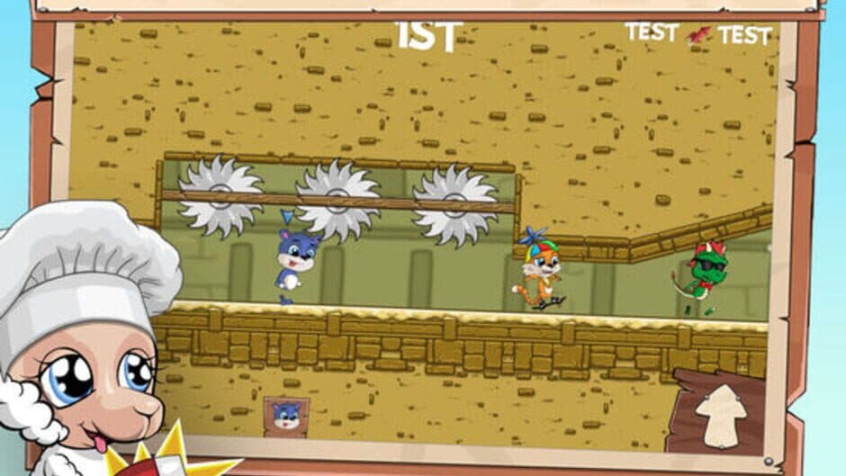 Скриншот 9 из Fun Run 2