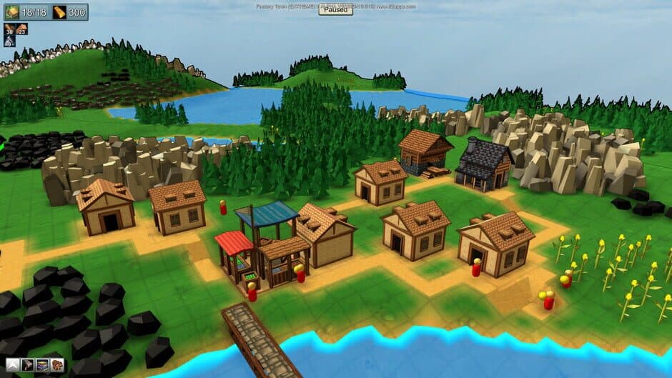 Скриншот 2 из Factory Town