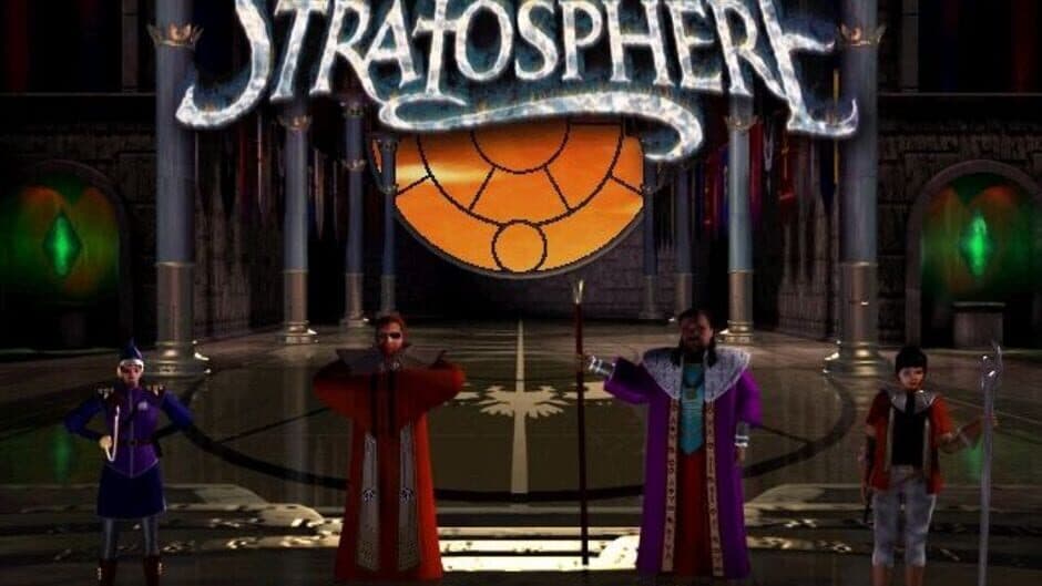 Скриншот 1 из Stratosphere: Conquest of the Skies
