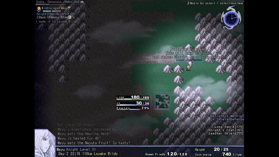 Скриншот 3 из One Way Heroics