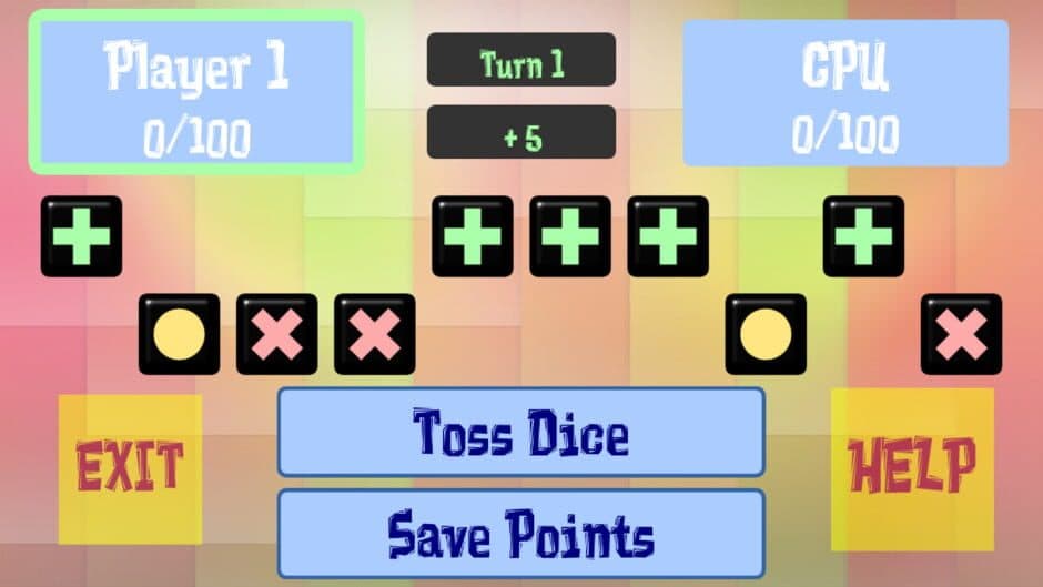 Скриншот 6 из Toss n Go