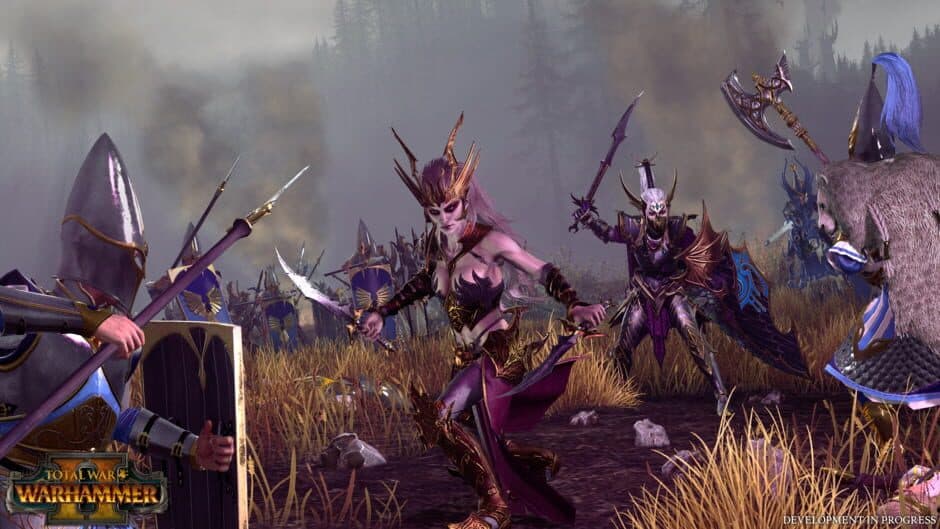Скриншот 9 из Total War: Warhammer II