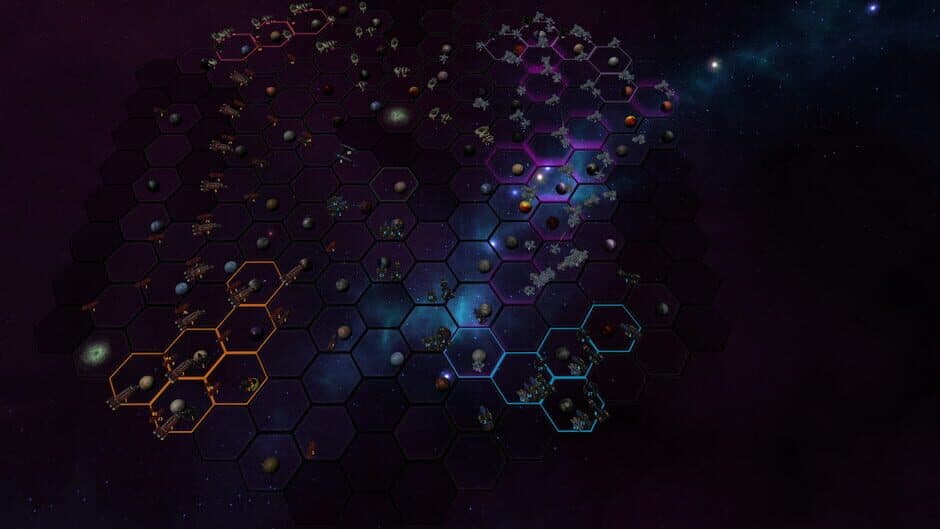 Скриншот 3 из Falling Stars: War of Empires