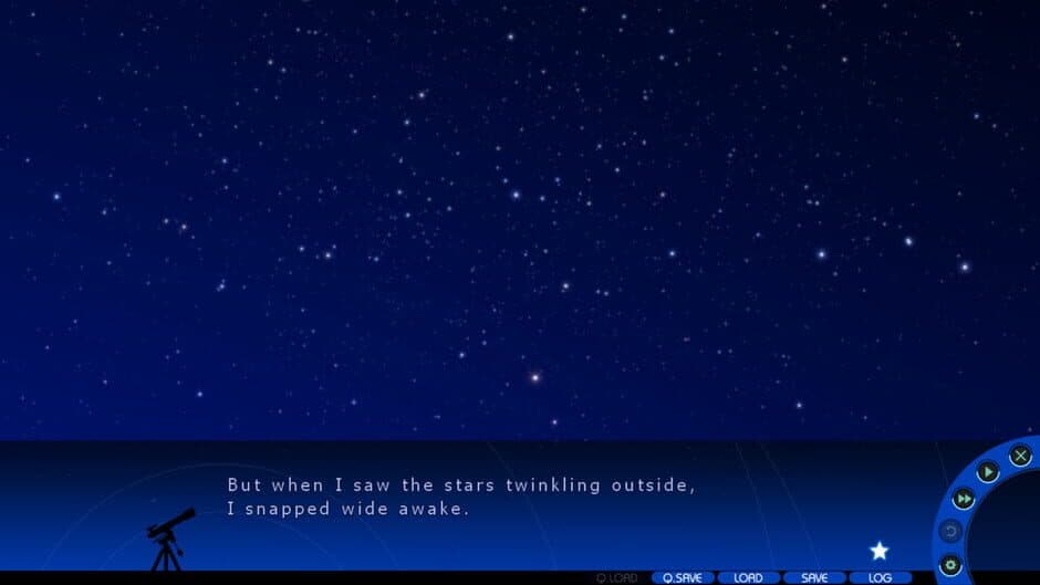 Скриншот 2 из A Sky Full of Stars