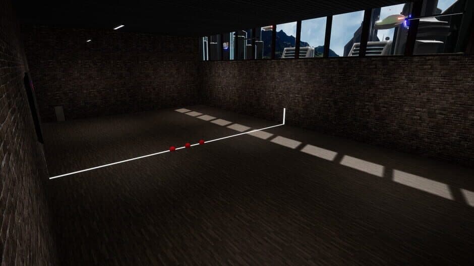 Скриншот 3 из Dodgeball