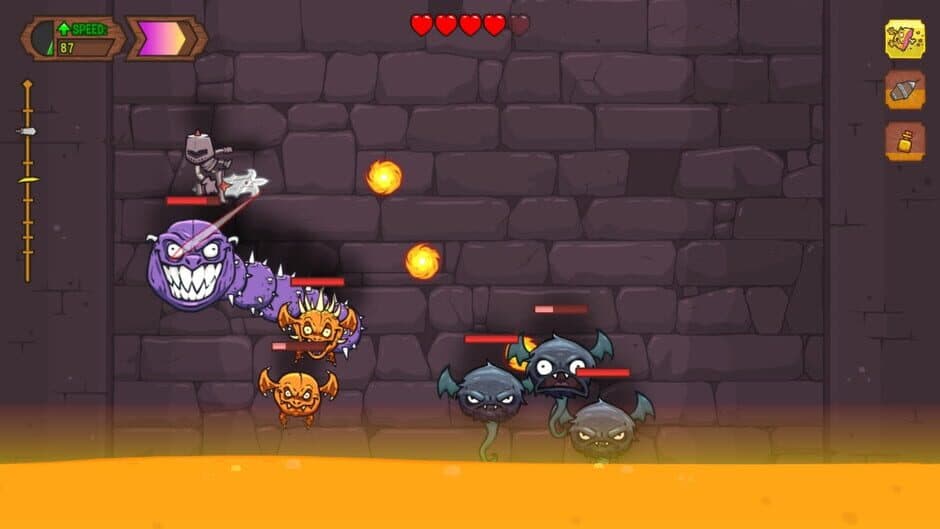 Скриншот 2 из Knightmare Tower