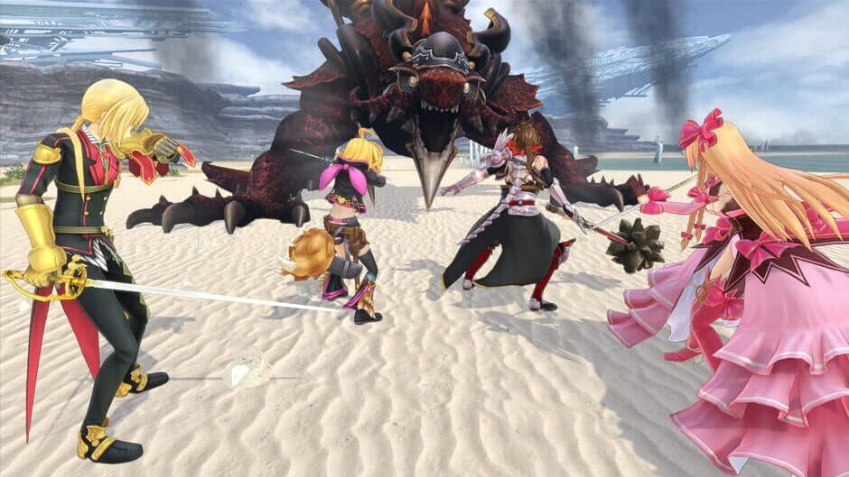 Скриншот 2 из Kai-ri-Sei Million Arthur VR